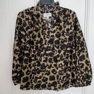 Current/ Elliott Annabelle Blouse